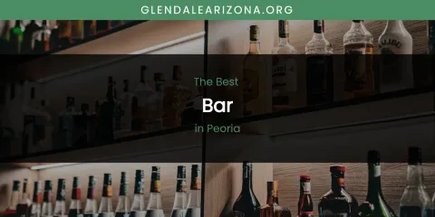 Peoria's Best Bar