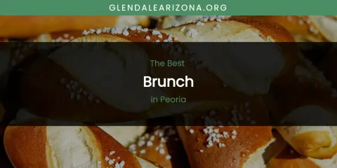 Peoria's Best Brunch