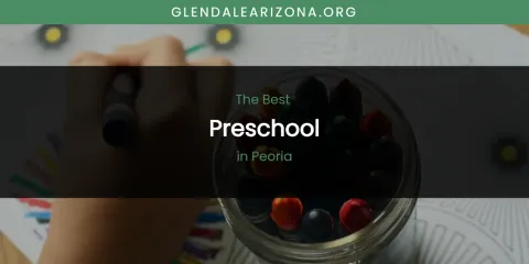 Peoria's Best Preschool