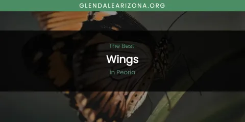 Peoria's Best Wings